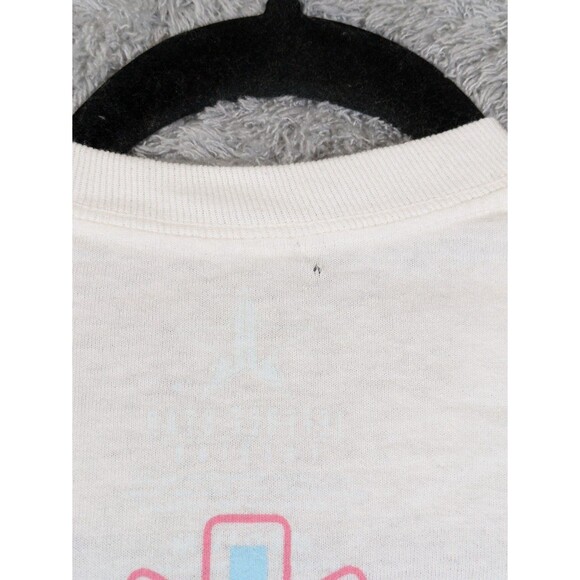 Jeffree Star Medium Long Sleeve White Shirt Snowflake 2020 Exclusive - Picture 6 of 7